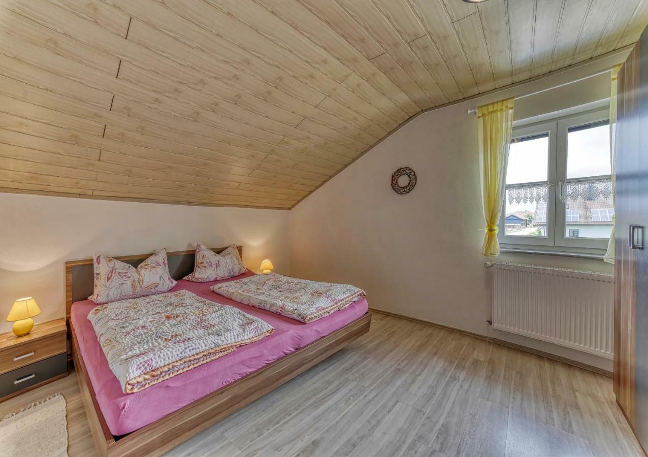 Ferienwohnung Barth Tittling Eksteriør bilde