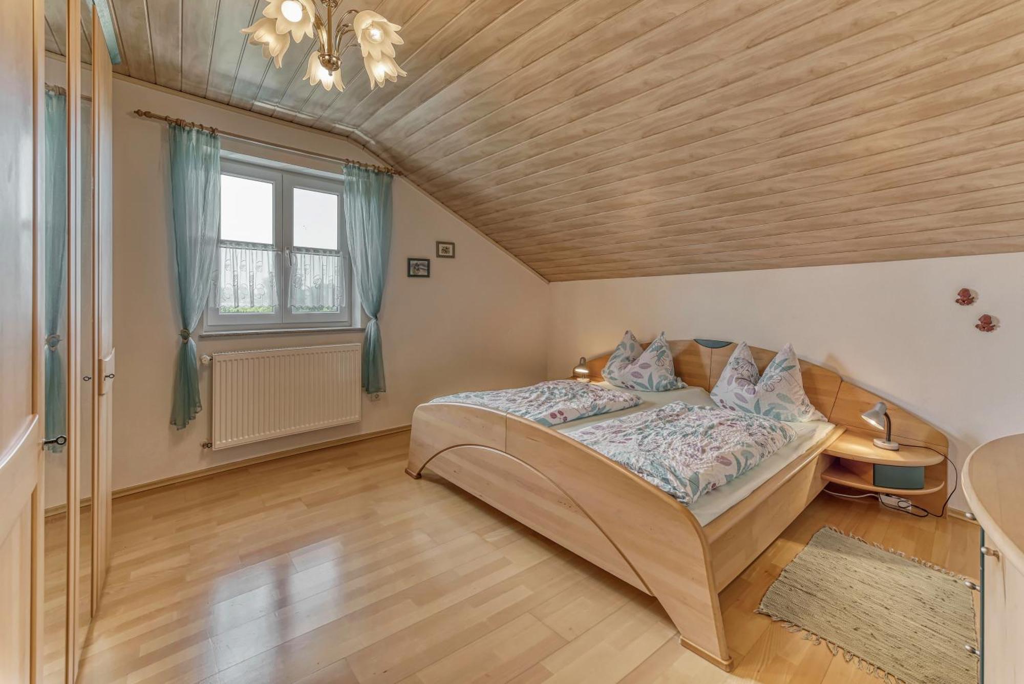 Ferienwohnung Barth Tittling Eksteriør bilde